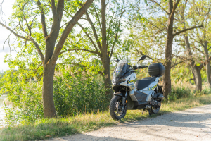 Test Voge SR1 125i ADV